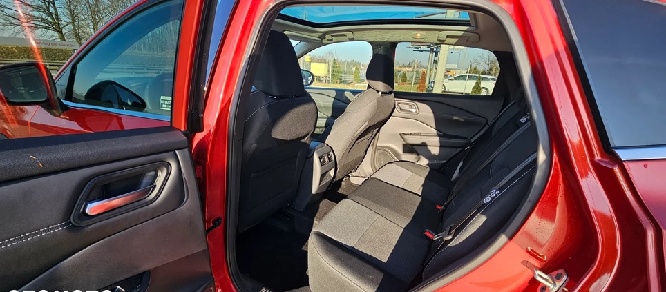 Mercedes-Benz GLC cena 149000 przebieg: 31089, rok produkcji 2022 z Ciężkowice małe 67